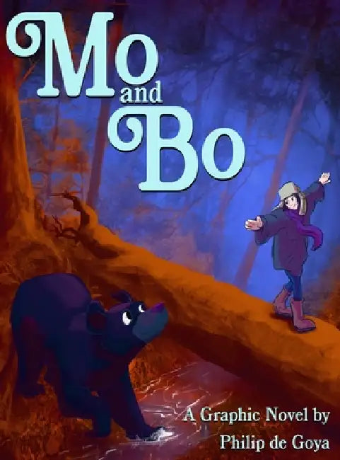 Mo and Bo by Philip de Goya