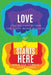 Love Starts Here: Finding Love Within For a Life Never Without by Tyler A. Norman, Nala Asa Shakur