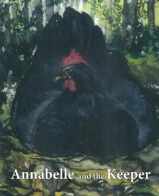 Annabelle and the Keeper by Deborah E. Underwood, Deborah E. Underwood