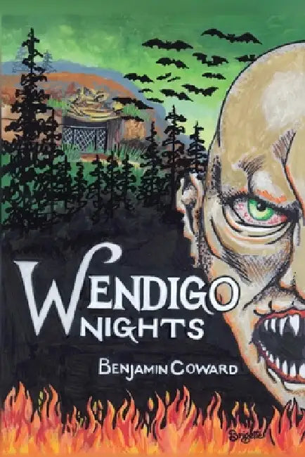 Wendigo Nights by Benjamin Coward