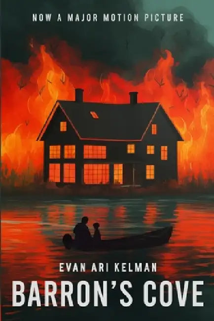 Barron's Cove by Evan Ari Kelman