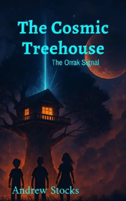 The Cosmic Treehouse The Orrak Signal by Andrew Stocks