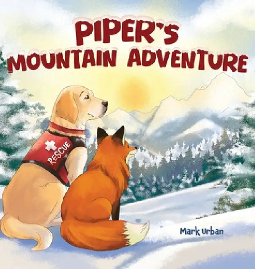 Piper's Mountain Adventure by Urban