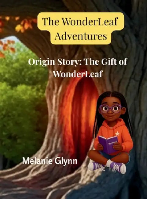 The WonderLeaf Adventures: Origin Story - The Gift of WonderLeaf by Melanie Glynn