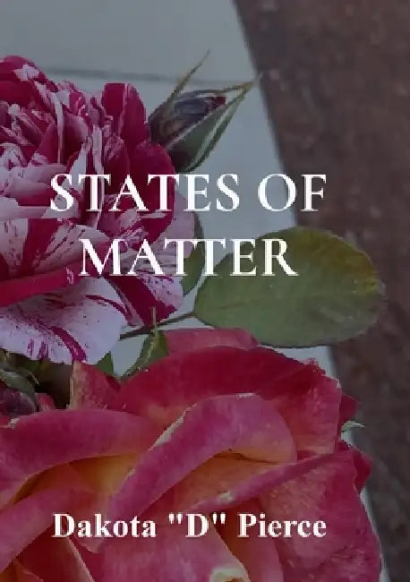 States of Matter: Poetic Writings by Dakota D. Pierce, Allison Schumacher