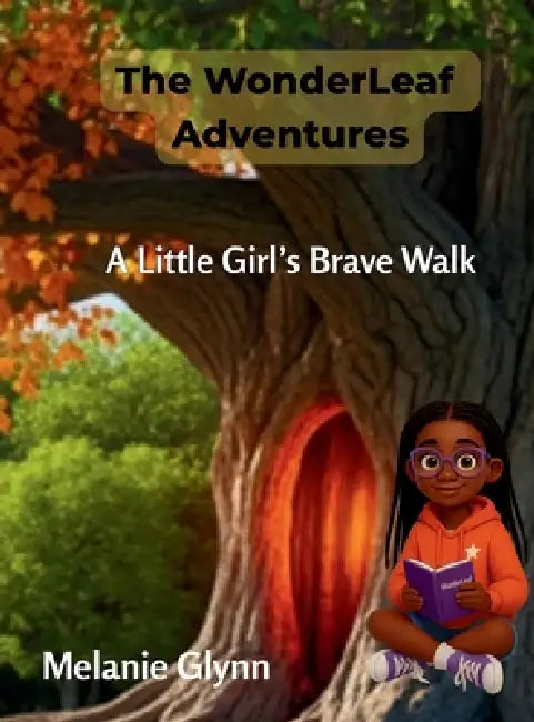 The WonderLeaf Adventures: A Little Girl's Brave Walk by Melanie Glynn