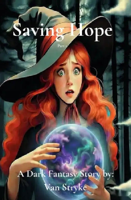 Saving Hope by Van Stryke