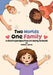 Two Worlds, One Family: A child's perspective on being biracial by Felicia L. Kenny