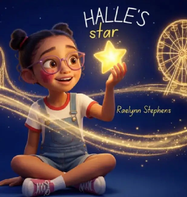 Halle's Star by Raelynn Stephens