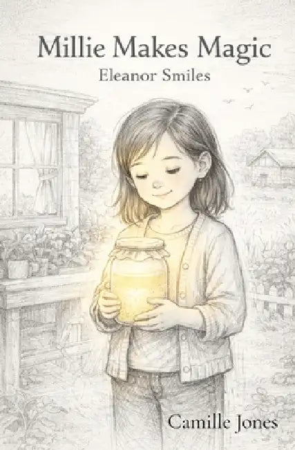 Millie Makes Magic: Eleanor Smiles by Camille Jones