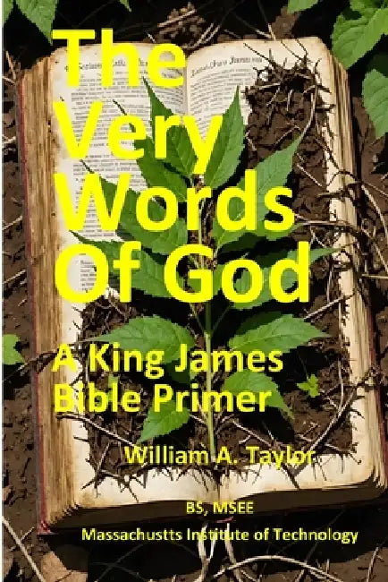 The Very Words of God: A King James Bible Primer by William a. Taylor