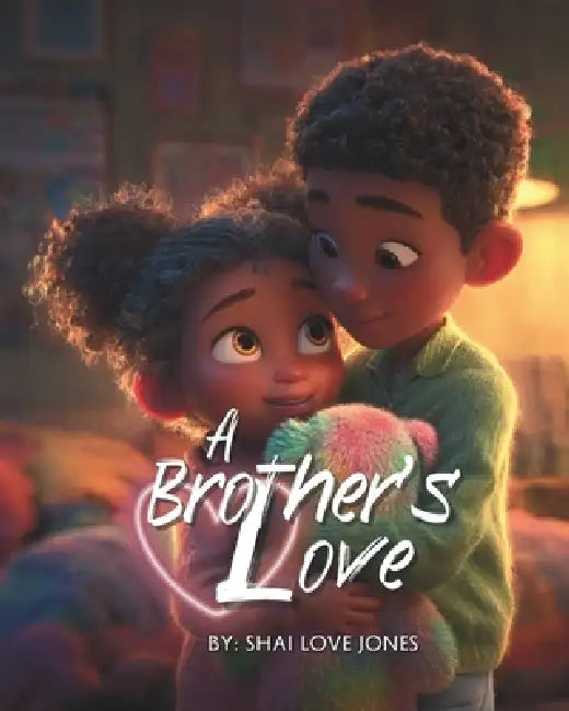 A Brother's Love by Shai Love Jones