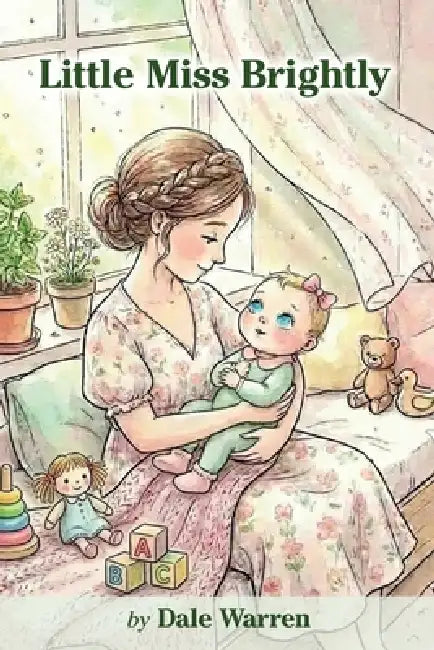 Little Miss Brightly by Dale Warren, Jennifer Asay