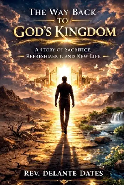 The Way Back To God's Kingdom by Delante Dates