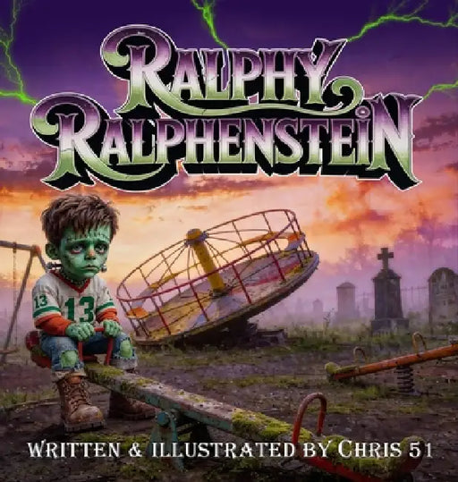 Ralphy Ralphenstien by Chris 51