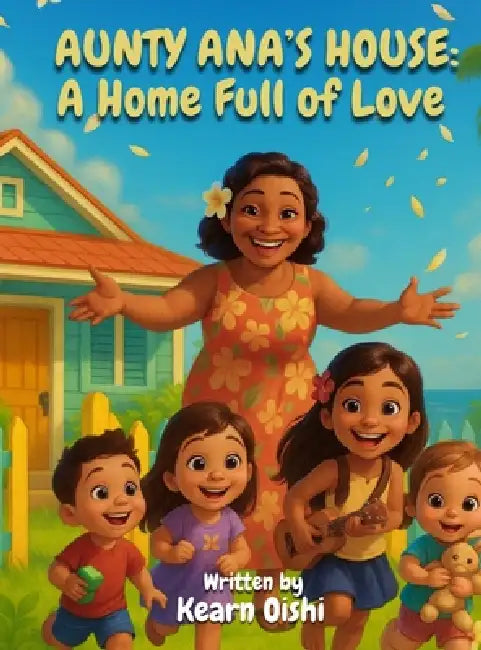 Aunty Ana's House: A Home Full of Love by Kearn Oishi
