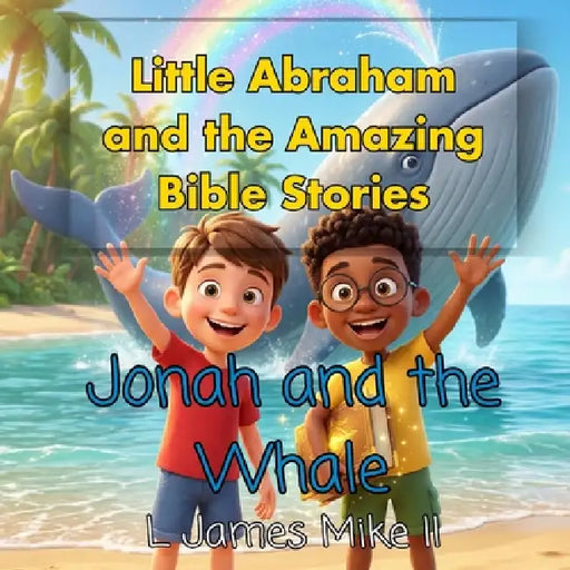Little Abraham and the Amazing Bible Stories: Jonah and the Whale by L. James Mike