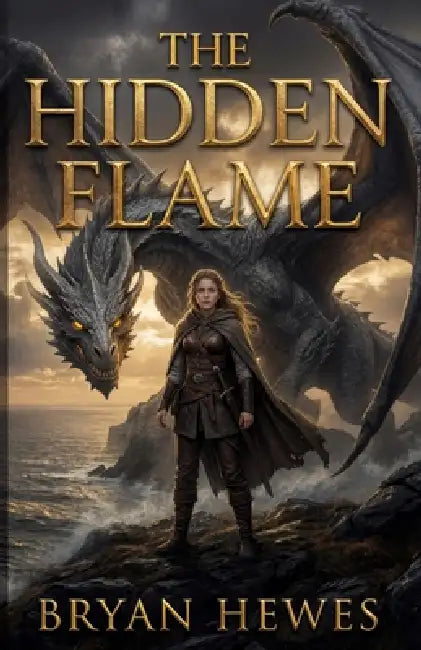 The Hidden Flame by Bryan Hewes