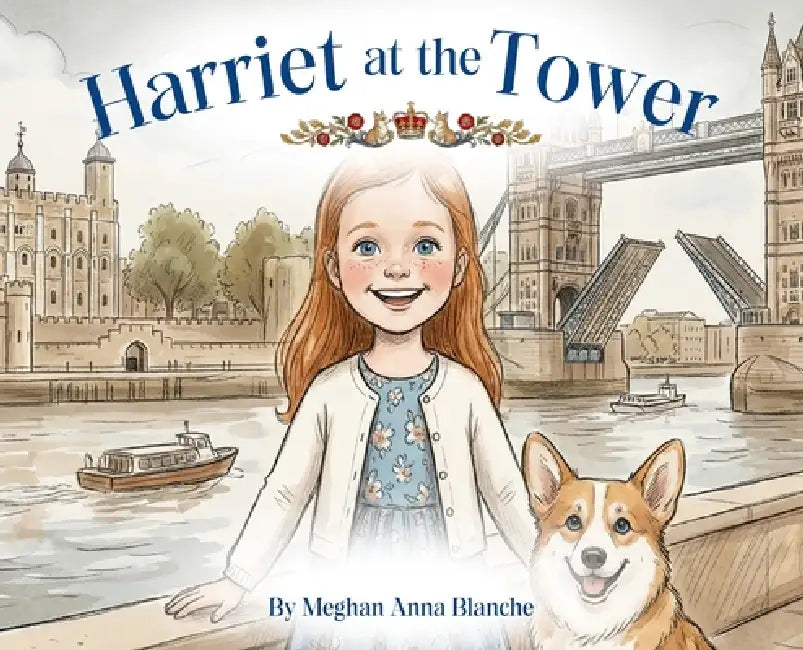 Harriet at the Tower by Meghan Anna Blanche