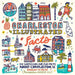 Charleston Illustrated Facts by Josh Quick