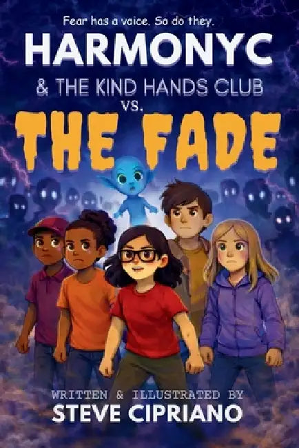 HarmonyC and The Kind Hands Club vs. The Fade by Steve Cipriano, Steve Cipriano