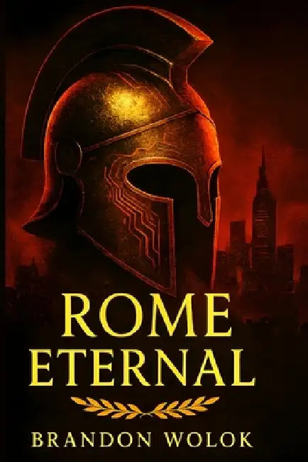 Rome Eternal by Brandon Wolok