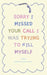 "Sorry I Missed Your Call I Was Trying To Kill Myself" by Ewurakua Dawson-Amoah, Monica Mena, Layo Adewole