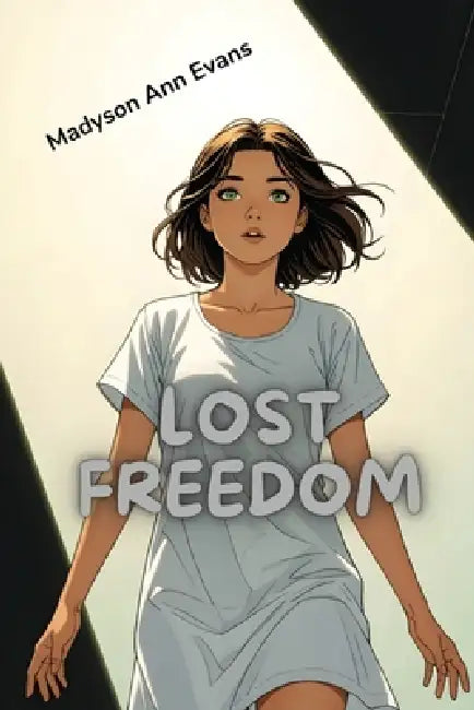 Lost Freedom by Madyson Ann Evans