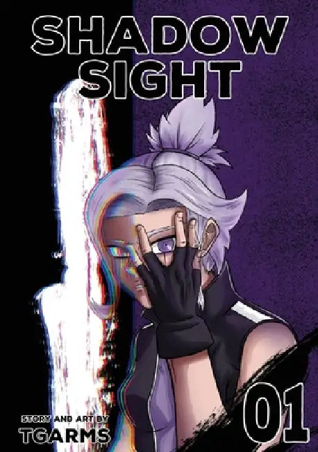 Shadow Sight Volume 1 by Tgarms