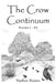 The Crow Continuum Poems I - III by Nathan Haines