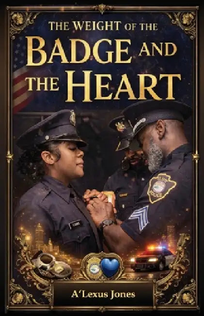 The Weight of the Badge and the Heart by A'Lexus Jones