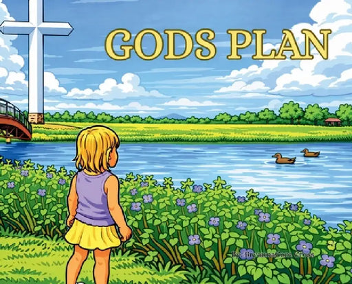 Gods Plan by Bryanna Cross