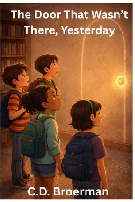 The Door That Wasn't There Yesterday by C. D. Broerman