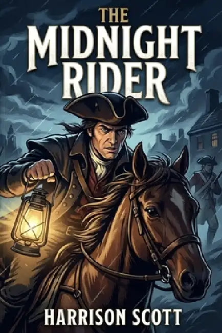 The Midnight Rider by Harrison Scott
