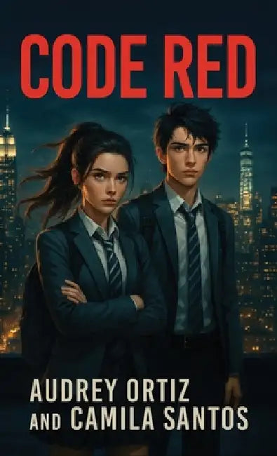 Code Red by Audrey Ortiz, Camila Santos