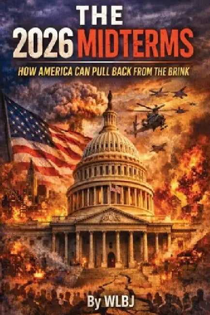 The 2026 Midterms: How America Can Pull Back From The Brink by Wlbj, Ai Assisted Cover Art