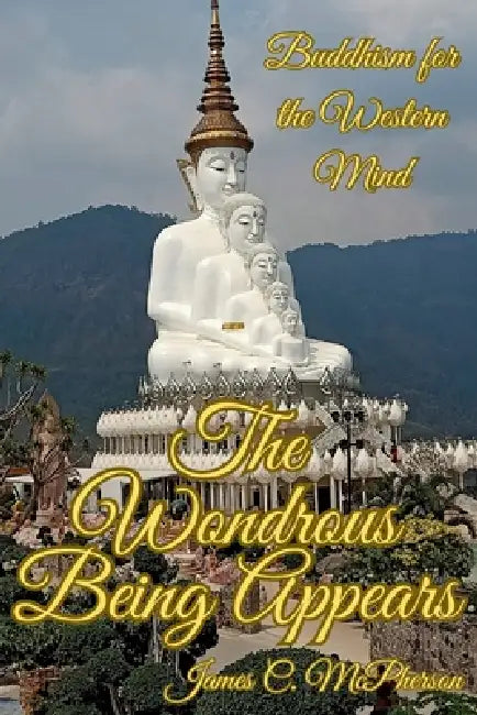 The Wondrous Being Appears by James C. McPherson