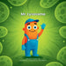 Mr. Lysosome by Courtney A. Gold, Courtney A. Gold, Tara L. Whitlock