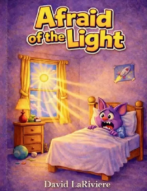 Afraid of the Light by David Lariviere