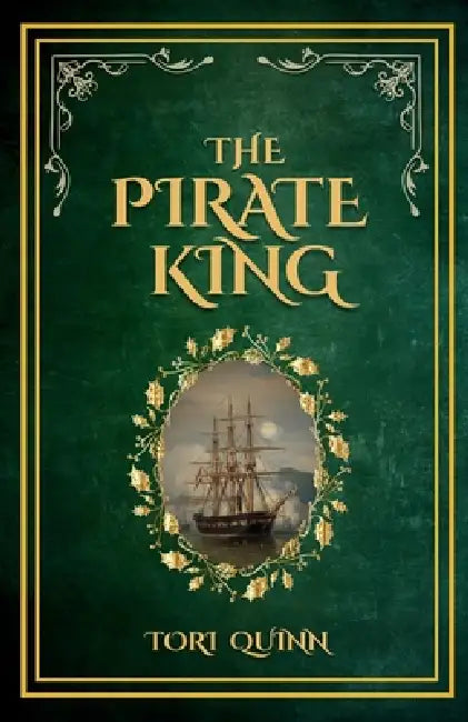 The Pirate King by Tori Quinn