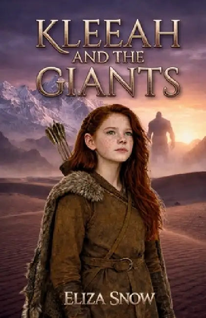 Kleeah And The Giants by Eliza Snow