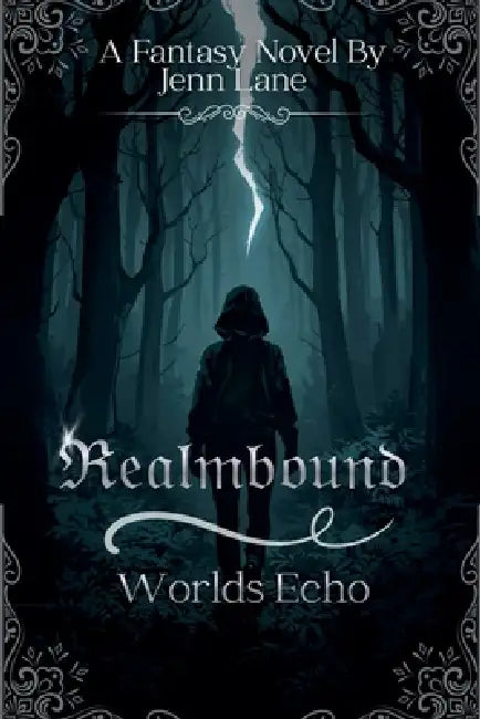 Realmbound: Worlds Echo by Jenn Lane