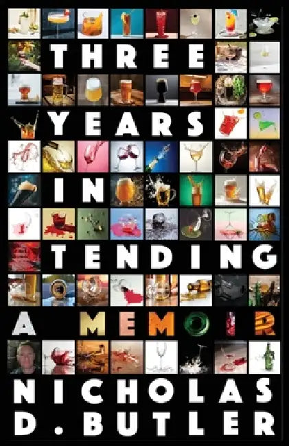Three Years in Tending by Nicholas D. Butler