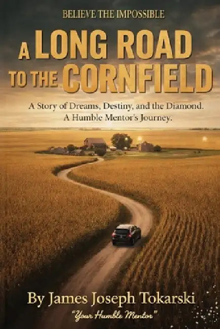 A Long Road to the Cornfield by James J. Tokarski, James J. Tokarski, Travis Watkins