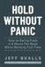 Hold Without Panic by Jeff Qualls