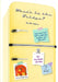 What's in the Fridge? by Jill Effron