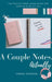A Couple Notes, Actually by Chenae Goodson