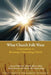 What Church Folk Want: Conversations On Becoming A Flourishing Church by Michelle Jefferson Atkins, DiAnn Dawson, Gerri Barnes