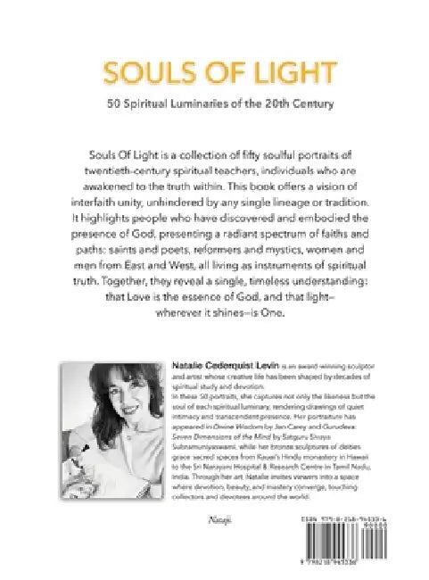 Souls of Light by Natalie Cederquist Levin