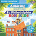 Rohi Kids: Amazing Journey to Philadelphia by Plush Education